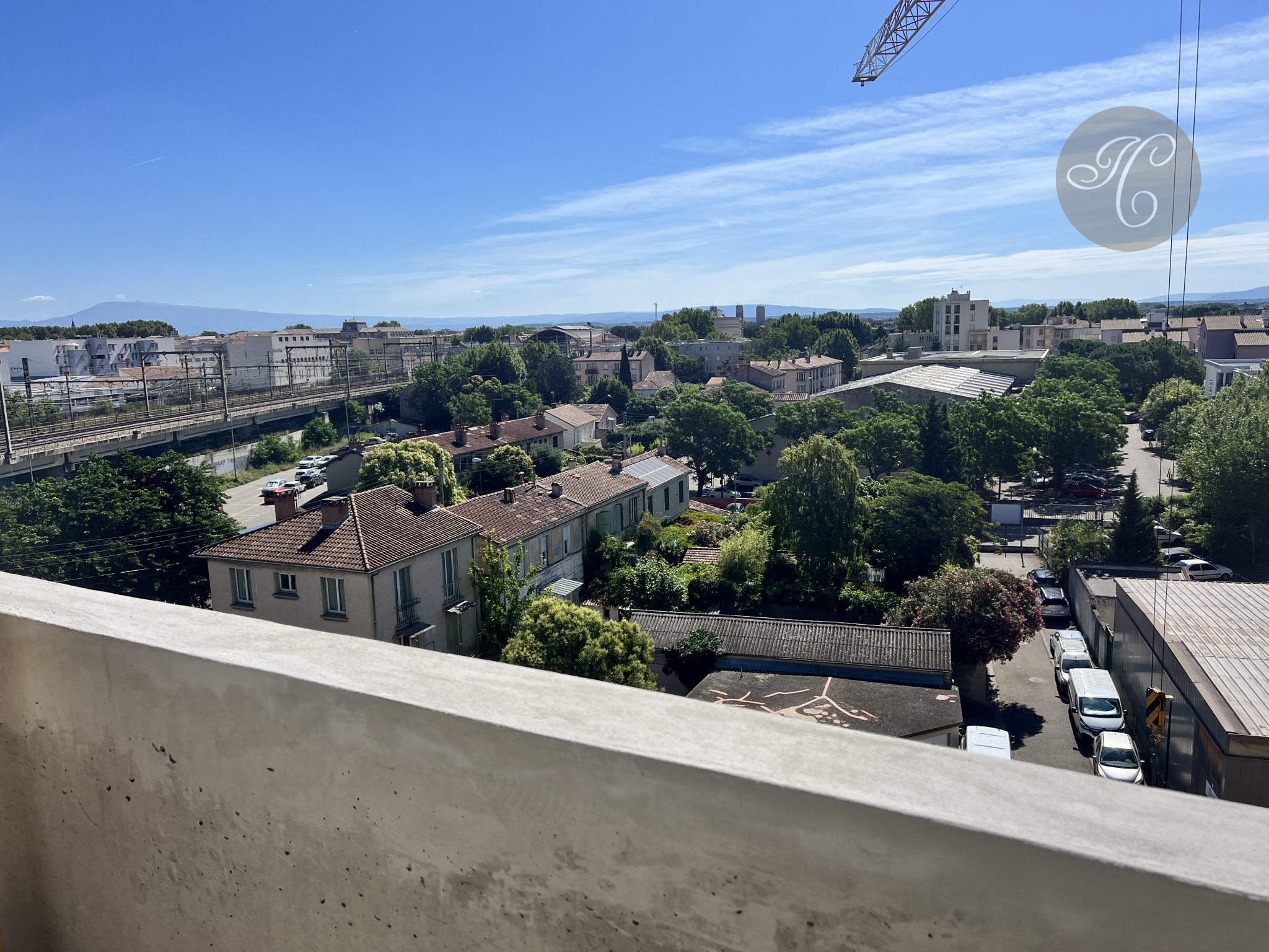 Vente Appartement 45m² 2 Pièces à Avignon (84000) - Immobilier Casaus